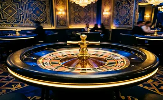 Infinite Blackjack