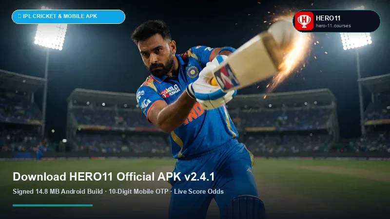 Hero11 Official Android APK v3.6.5 Download & Installation